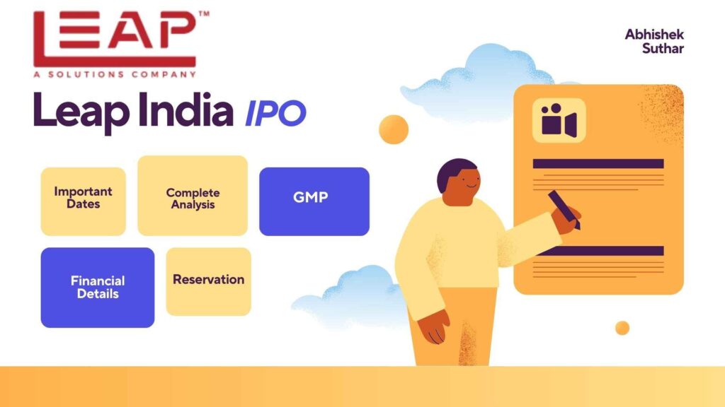 Leap India IPO