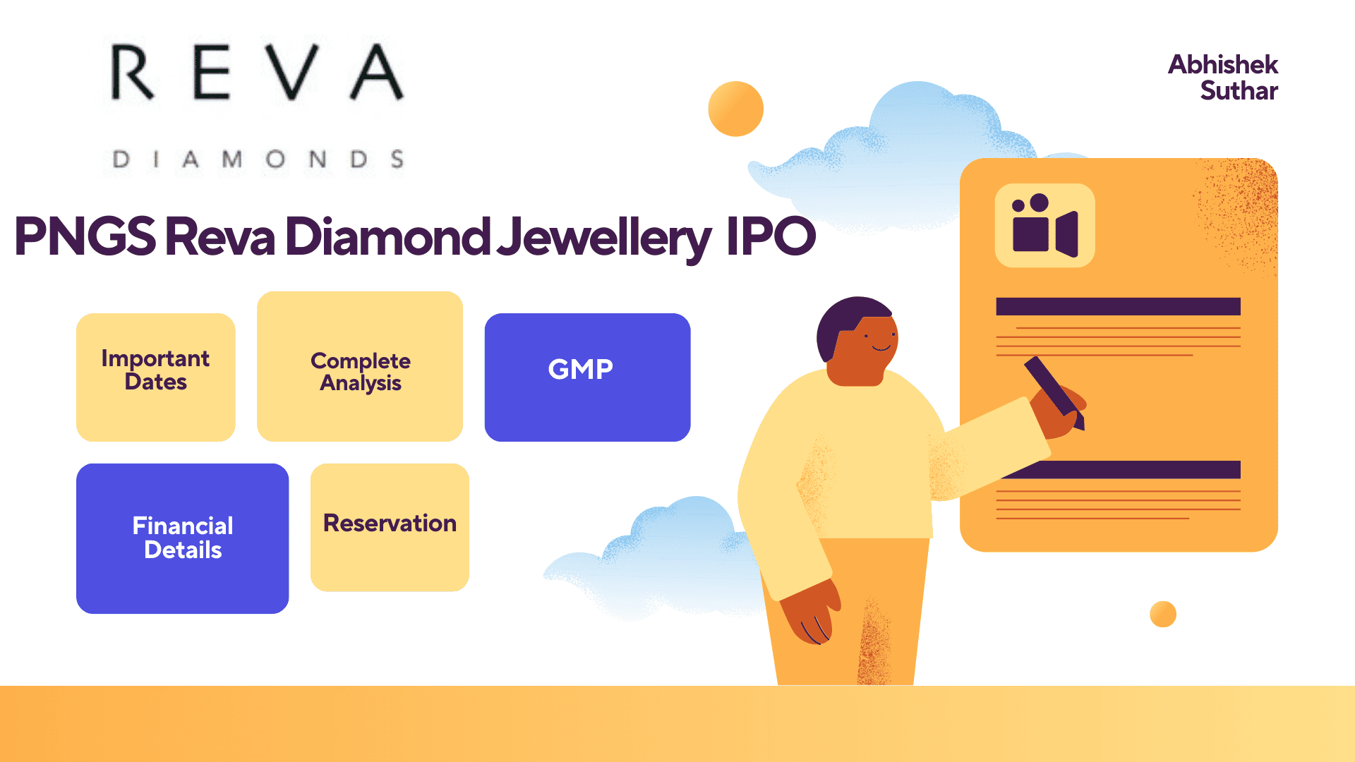 PNGS Reva Diamond Jewellery IPO Details