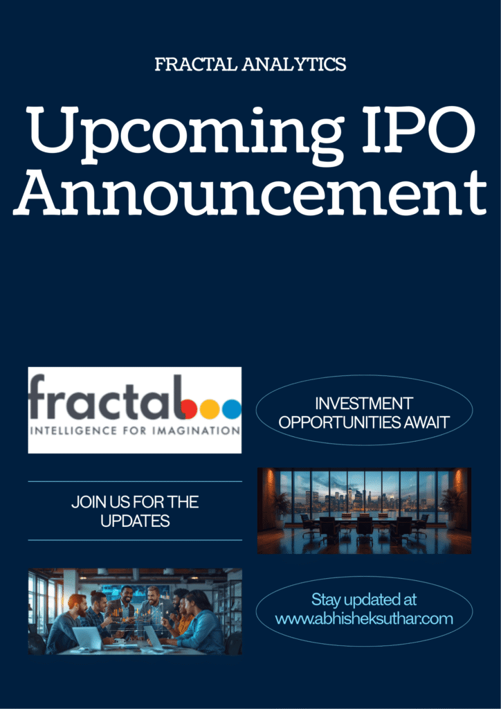 Fractal Analytics IPO