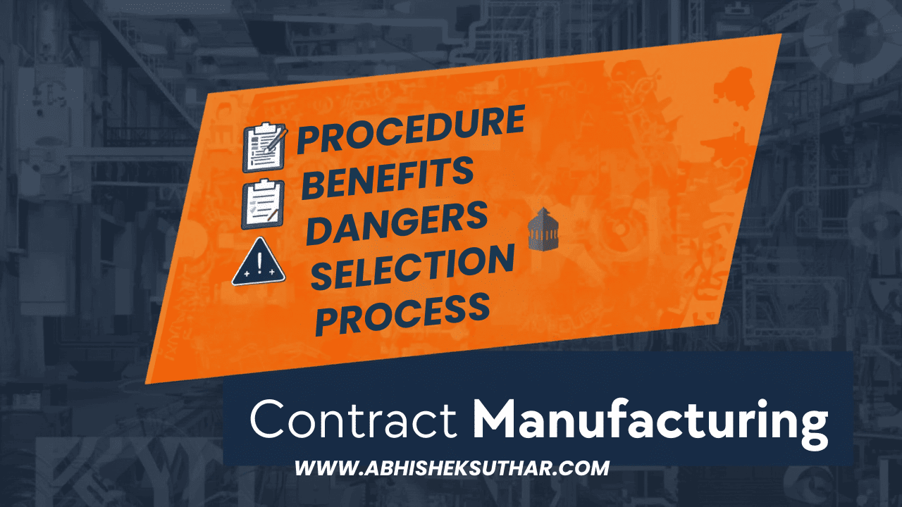 Contract Manufacturing