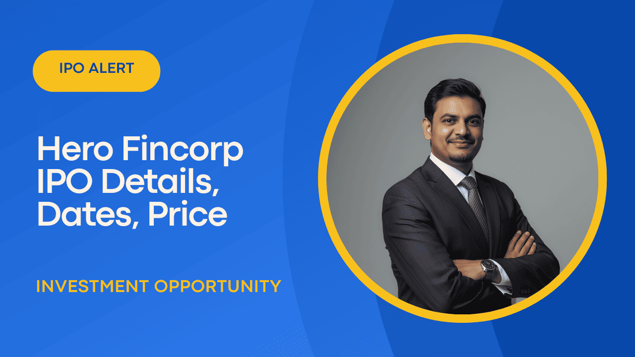 Hero Fincorp IPO