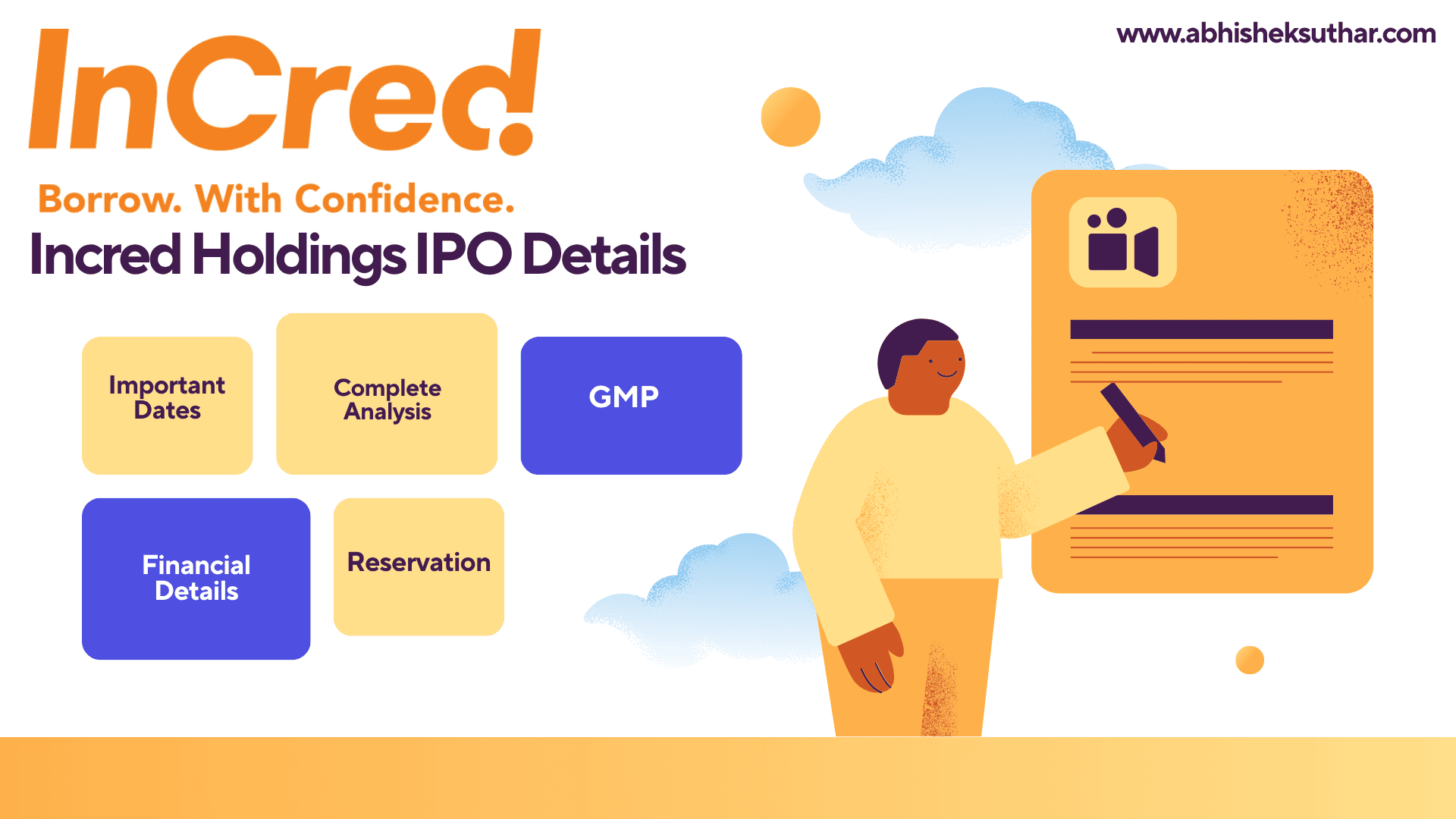 Incred Holdings IPO